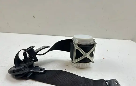 BMW 3 F30 F35 F31 Front seatbelt 34078319C