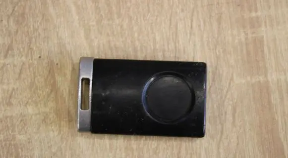 Chevrolet Captiva Ignition key/card 
