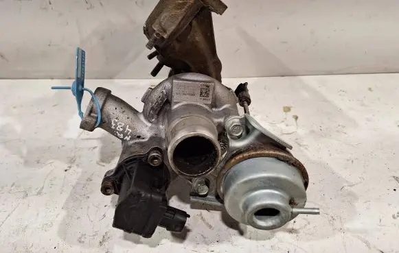 Fiat Punto Evo Turbo 55243431