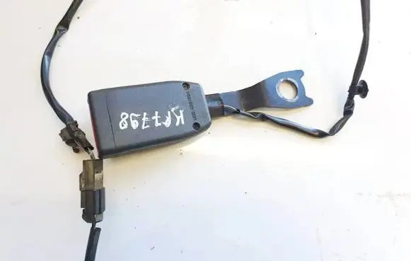 Mitsubishi Outlander Front seatbelt buckle nsb1094 6054291a