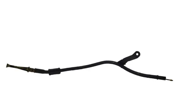 Oil level dip stick