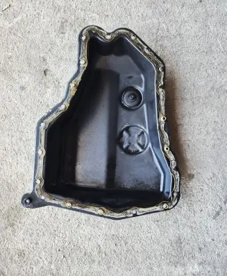 Peugeot 508 RXH Oil sump 9681842080