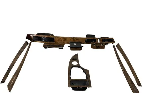 BMW 5 E60 E61 Interior decorative trim set