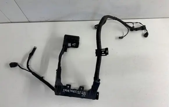 KIA Sportage Positive cable (battery) 91850F1021 91971F1090