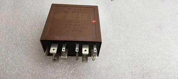 Audi A6 S6 C5 4B Other relay 4B0955531B