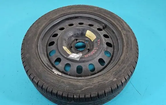 Peugeot 407 R17 spare wheel P407 IMPRK1442243