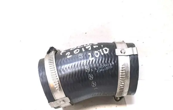 Ford Focus Air intake hose/pipe JG916F072AB