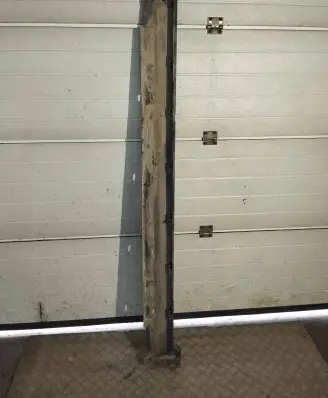 Audi A4 S4 B6 8E 8H Sill supporting ledge 