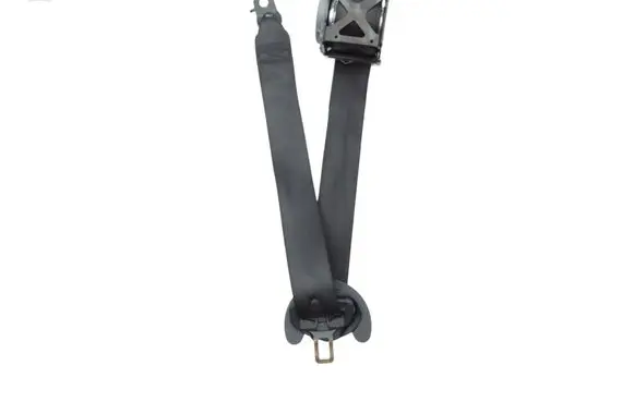 Volkswagen Touareg II Rear seatbelt buckle 7P0857806F 7N0857737DE 3067458100AA
