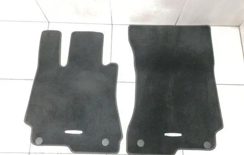 Mercedes-Benz CL C216 Parcel shelf load cover trim A2166840803