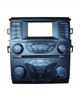 Ford Fusion II Climate control unit HS7T18E243UA