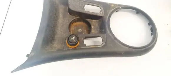 Citroen C3 Center console 9637999777