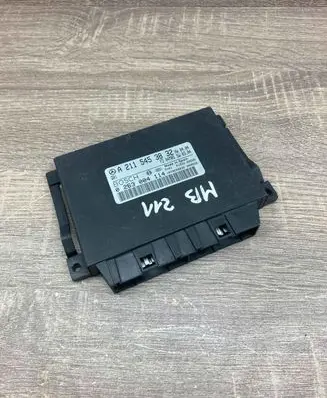 Mercedes-Benz E W211 Parking PDC control unit/module A2115453832 0263004114