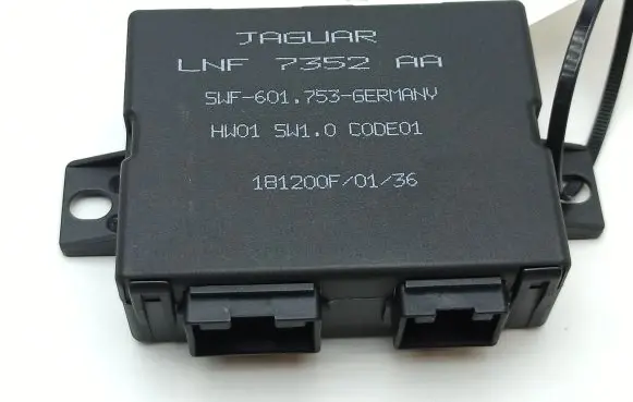 Jaguar XJ X308 Parking PDC control unit/module LNF7352AA SWF601753 181200F