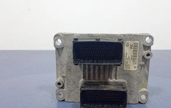 Opel Agila A Engine control unit/module ECU 09164459