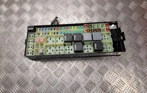 Land Rover Range Rover L405 Fuse box set CK5214A067AB