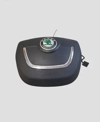 Skoda Octavia Mk2 (1Z) Steering wheel airbag 62218051B 1Z0880201AR