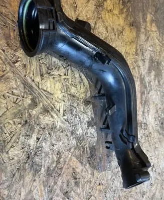 Volkswagen Golf VI Intercooler hose/pipe 03C145673H
