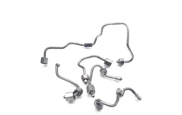 BMW 3 E90 E91 Fuel injector supply line/pipe 