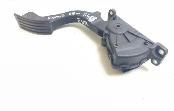 Ford Focus Accelerator throttle pedal 4M519F836AK 6PV00864132