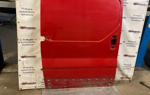 Opel Vivaro Side sliding door 