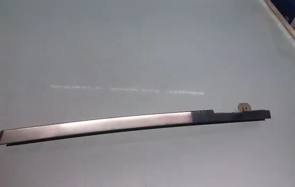 Mercedes-Benz E W211 Rear door windshield rail 