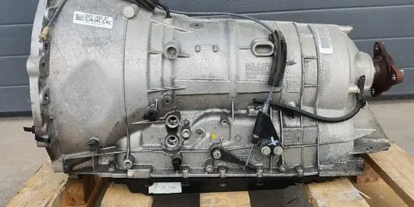 Jaguar XF X250 Manual 5 speed gearbox 89X237000BC