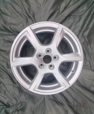 Volkswagen Polo V 6R R15 alloy rim 6R0601025BF