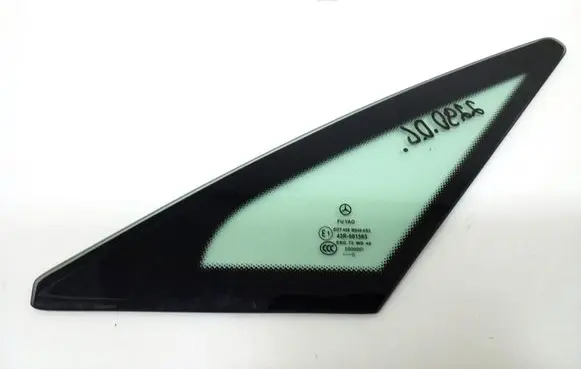Mercedes-Benz E C207 W207 Rear side window
