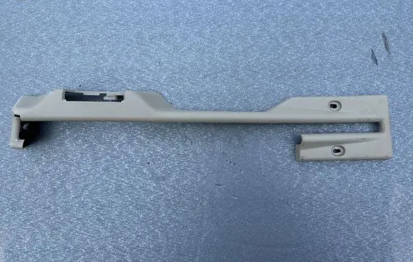 Nissan Terrano Front passenger seat rail trim 875090F000 7F002 0X800