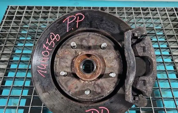 Chrysler Voyager Front wheel hub spindle knuckle IMPRK1440760