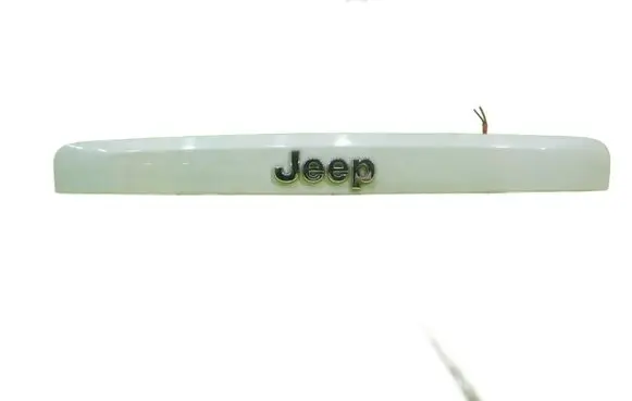 Jeep Compass Rear light center trim bar blend 
