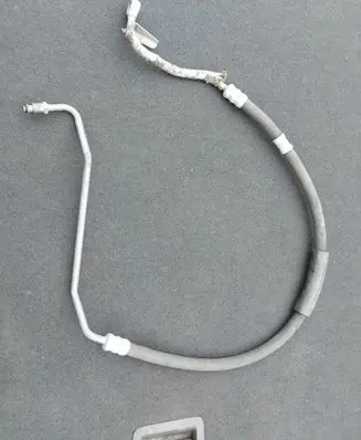 Fiat Ducato Power steering hose/pipe/line 1393897080