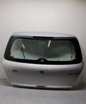 Suzuki Swift I Tailgate/trunk/boot lid