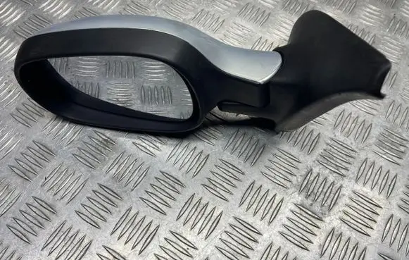 Renault Megane II Front door electric wing mirror 12313040 E2018011