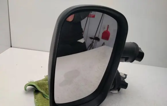 Fiat Doblo Front door electric wing mirror 42R35