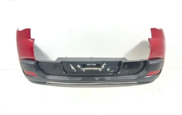 Peugeot 3008 I Rear bumper 