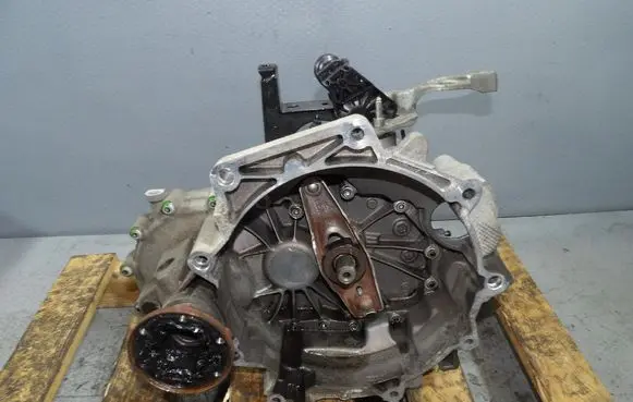Skoda Fabia Mk3 (NJ) Manual 6 speed gearbox PED