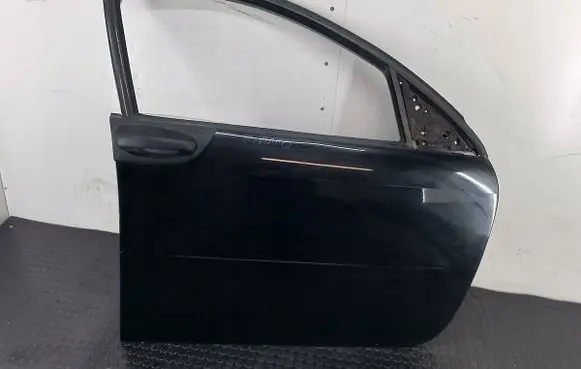 Smart ForFour I Front door