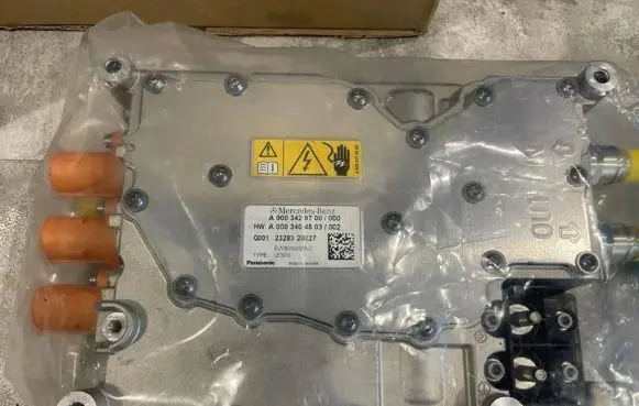 Mercedes-Benz GLE W167 Electric car motor a0003429700