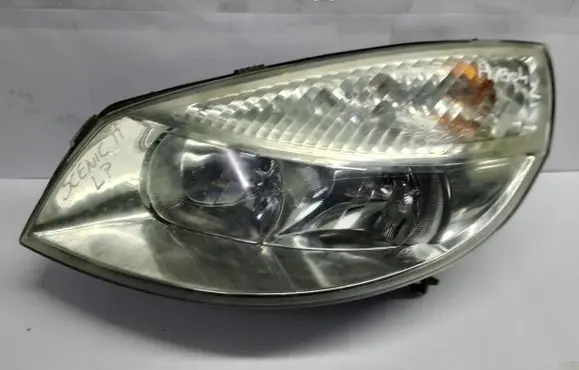 Renault Scenic II - Grand scenic II Headlight/headlamp 085511144L