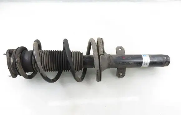 Ford Transit Front shock absorber with coil spring 