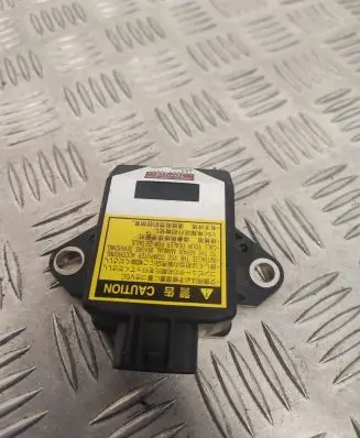 Lexus IS 220D-250-350 ESP acceleration yaw rate sensor 8918360020