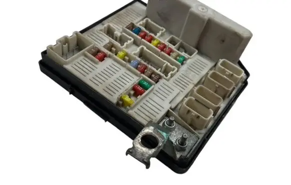 Renault Kangoo II BSM Control unit 519221204 7698740274