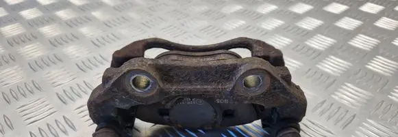 Peugeot 307 Front Brake Caliper Pad/Carrier 