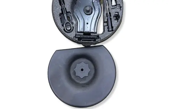 Audi A6 S6 C7 4G Tool set 4G0012109