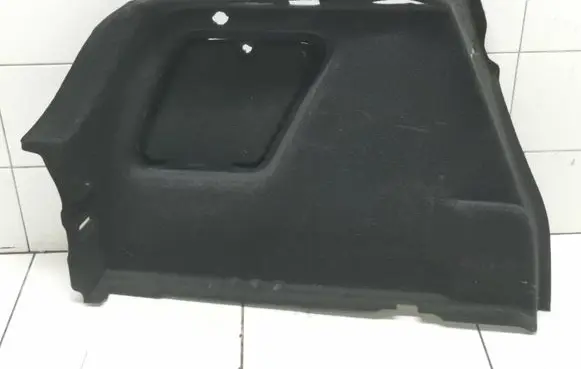 Opel Astra J Trunk/boot lower side trim panel 13343061