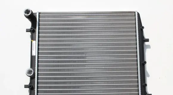 Seat Ibiza III (6L) Coolant radiator 6Q0121253AE