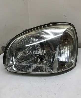 Hyundai Santa Fe Headlight/headlamp