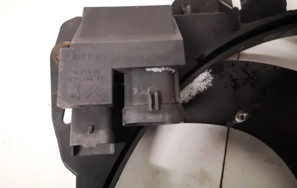Citroen C3 Picasso Coolant fan relay 9662872380 9662872380-00